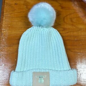 Baby Yoda Love Your Melon winter hat
